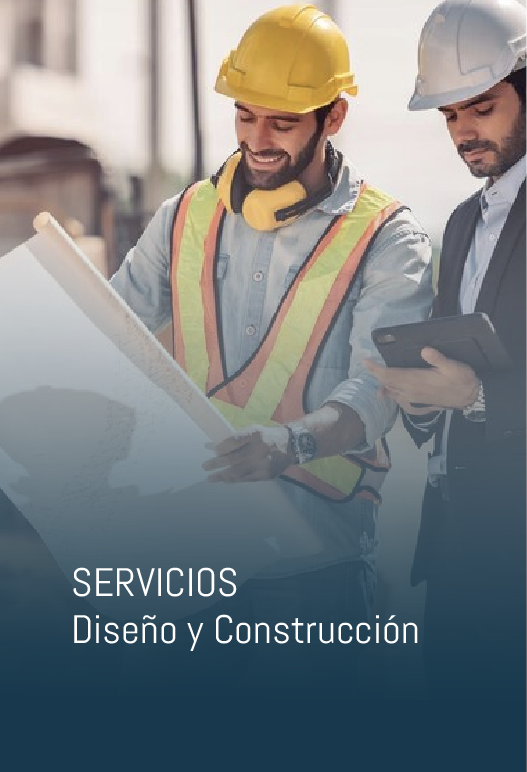 Servicio de Diseño y Construcción — Ingenieros Arquitectos 3.1416