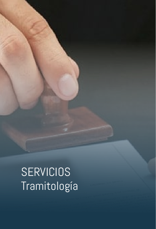 Servicio de Tramitología — Ingenieros Arquitectos 3.1416